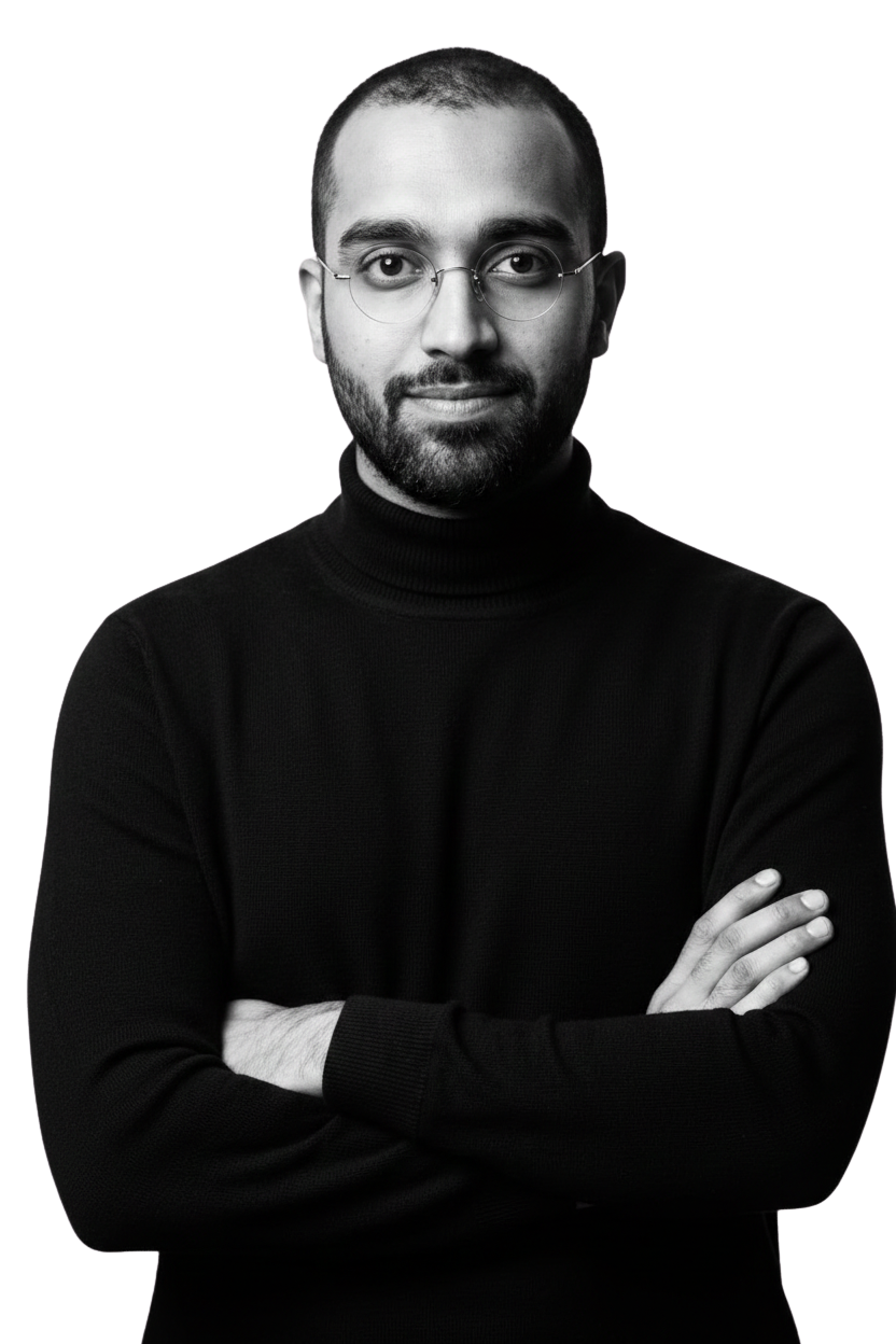 Asim Azhar — Revenue Infrastructure Partner